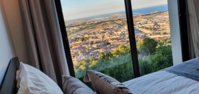 Le Rouquier Studio terrasse vue exceptionnelle